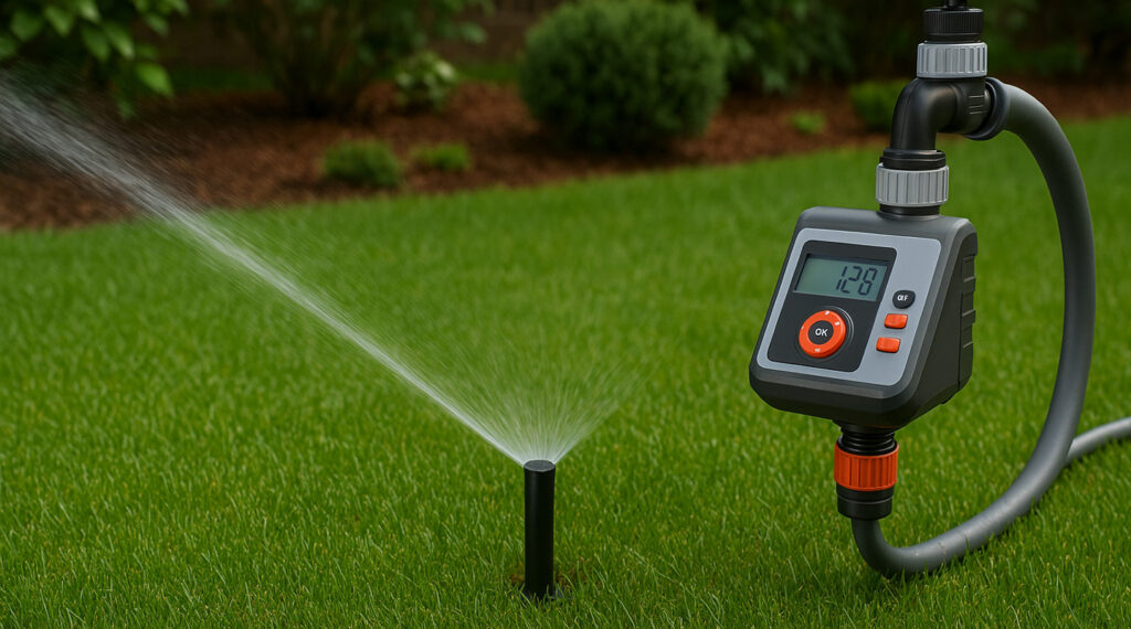 impianto irrigazione termax